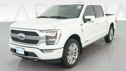 2021 Ford F-150 Limited
