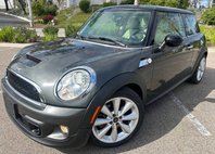 2013 MINI Hardtop Cooper S