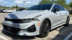 2022 Kia K5 GT