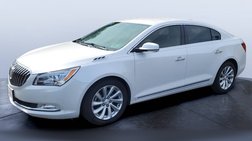 2015 Buick LaCrosse Premium I