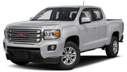 2019 GMC Canyon SLT