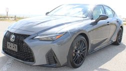 2024 Lexus IS 500 F SPORT Performance Premium