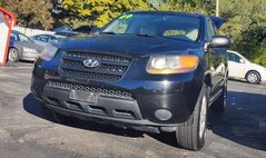 2009 Hyundai Santa Fe GLS