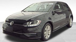 2021 Volkswagen Golf TSI