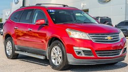 2014 Chevrolet Traverse LT