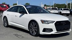 2021 Audi A6 quattro Sport Premium 45 TFSI