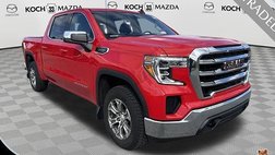 2019 GMC Sierra 1500 SLE