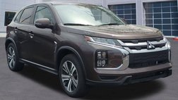 2025 Mitsubishi Outlander Sport ES
