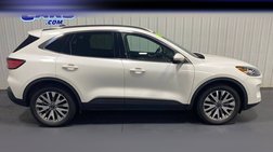 2020 Ford Escape Hybrid Titanium