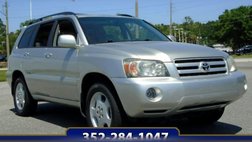 2007 Toyota Highlander Limited