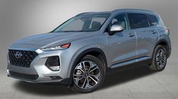 2020 Hyundai Santa Fe SEL 2.0T