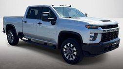2022 Chevrolet Silverado 2500HD Custom
