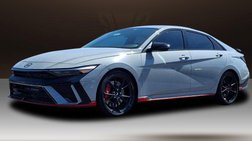 2025 Hyundai Elantra N Base