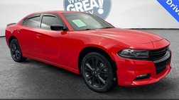 2021 Dodge Charger SXT