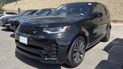 2021 Land Rover Discovery P360 HSE R-Dynamic