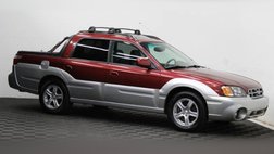 2003 Subaru Baja Base