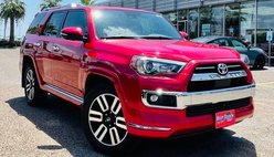 2024 Toyota 4Runner Limited