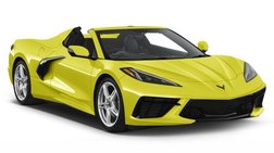 2024 Chevrolet Corvette Stingray