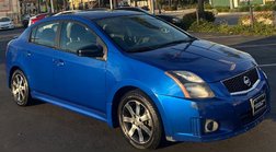 2012 Nissan Sentra 2.0 SL