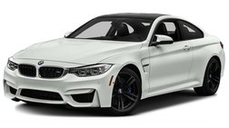 2017 BMW M4 Base