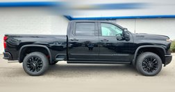 2026 Chevrolet Silverado 2500HD High Country