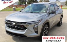 2025 Chevrolet Trax RS