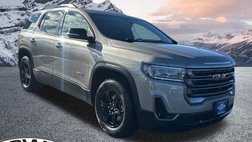 2022 GMC Acadia AT4