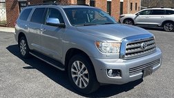 2015 Toyota Sequoia Limited