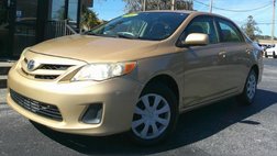 2011 Toyota Corolla LE