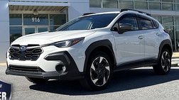 2024 Subaru Crosstrek Limited