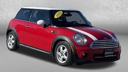 2011 MINI Cooper Base