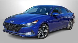 2023 Hyundai Elantra Hybrid Limited