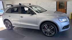 2017 Audi SQ5 3.0T quattro Premium Plus