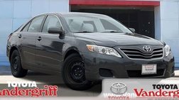 2011 Toyota Camry LE