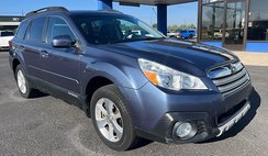 2014 Subaru Outback 3.6R Limited