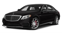 2014 Mercedes-Benz S-Class S 63 AMG
