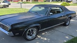 1969 Mercury Cougar 