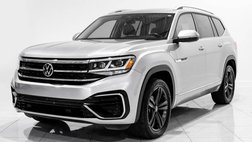 2022 Volkswagen Atlas V6 SEL R-Line 4Motion