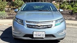 2015 Chevrolet Volt Base
