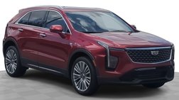 2024 Cadillac XT4 Premium Luxury
