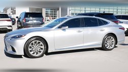 2019 Lexus LS 500 500
