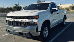 2020 Chevrolet Silverado 1500 Work Truck
