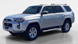 2023 Toyota 4Runner SR5 Premium
