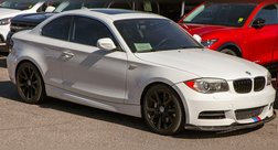2013 BMW 1 Series 135i