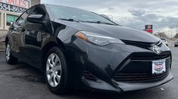 2019 Toyota Corolla LE