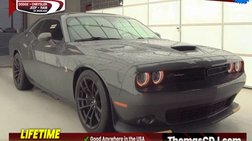 2022 Dodge Challenger R/T Scat Pack