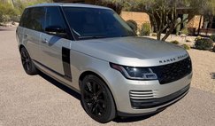 2021 Land Rover Range Rover Base