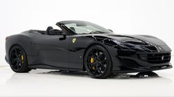 2019 Ferrari Portofino Base