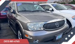 2006 Buick Rainier CXL