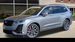 2024 Cadillac XT6 Sport